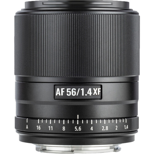 Viltrox FX-56 F1.4 AF Fuji X-mount Black! Viltrox FX-56 F1.4 AF Fuji X-mount Black!