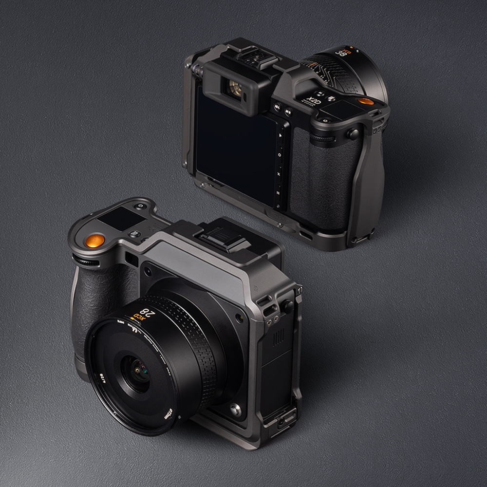 Falcam F22&F38&F50 Quick Release Camera Cage (FOR Hasselblad X2D