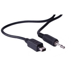 JJC Olympus Trigger kabel voor PocketWizard (PW-J1)
