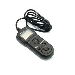 JJC Wired Timer Remote Controller TM-M (Nikon MC-DC2)