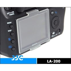 JJC LA-200 Beschermkap (Sony PCK-LH2AM) 