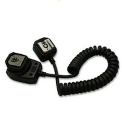 Micnova MQ-E3 Off-Camera Shoe Cord (Canon OC-E3)