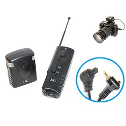 JJC Wireless Remote Control 30m JM-D II (Panasonic DMW-RS1)