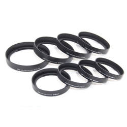 JJC Universele Zonnekap 77mm voor Groothoeklenzen