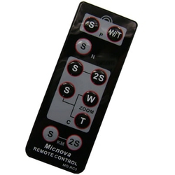 Micnova MQ-RC3 afstandsbediening (Canon, Nikon, Pentax, KM en Olympus)