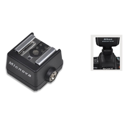 Micnova MQ-H3 Sony Hot Shoe Adapter
