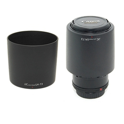 JJC ET-73 Canon Zonnekap