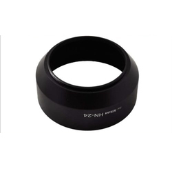 JJC HN-24 Nikon Zonnekap Metaal