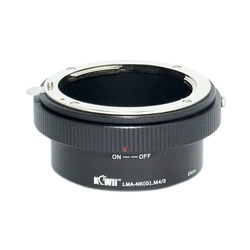 Kiwi Photo Lens Mount Adapter (NK(G)-M4/3)
