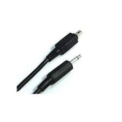 JJC Nikon Trigger kabel voor PocketWizard (PW-G2)
