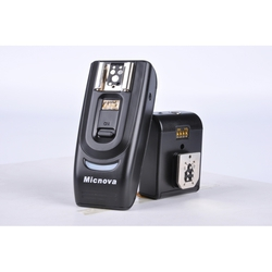 Micnova MQ-FT-C Wireless flash trigger and controller