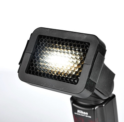 Micnova MQ-FW02 1/4 Speed Grid voor Flashgun