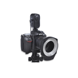 Micnova Macro LED Ring Head Universeel