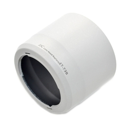 JJC ET-73B Canon Zonnekap Wit