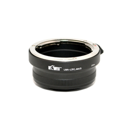 Kiwi Photo Lens Mount Adapter Camera LMA-L(R)-M4/3