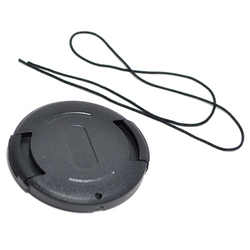 JJC Clip Cap Lensdop 43mm