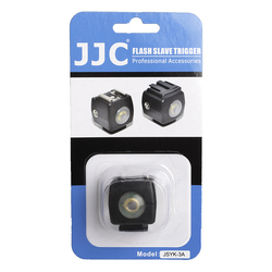 JJC JSYK-3A Optical Slave Trigger (Alleen voor Canon)