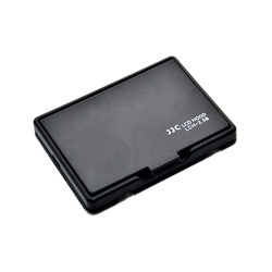 JJC LCH-2.5B LCD Hood - voor 2.5 inch