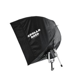 Westcott 28"/70cm Recessed Front Apollo Mono