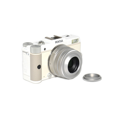 JJC Pentax Zonnekap Q MH-RA 40.5mm