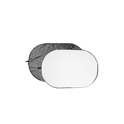 Godox Zwart & Wit Reflector Disc - 150x200cm