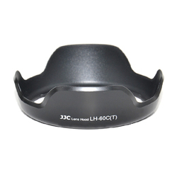 JJC EW-60C (Tulp) Canon Zonnekap
