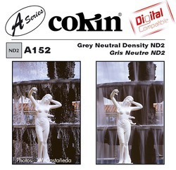 Cokin Filter A152 Neutral Grey ND2 (0.3)