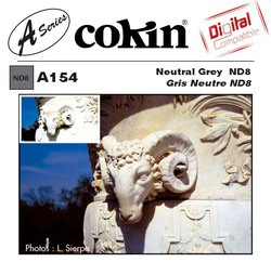 Cokin Filter A154 Neutral Grey ND8 (0.9)