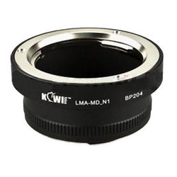 Kiwi Lens Mount Adapter (Minolta MD naar Nikon 1)