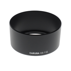 Caruba ES-71 II Schwarz