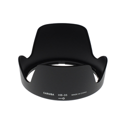 Caruba HB-35 Schwarz