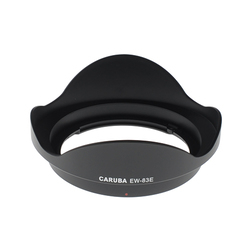 Caruba EW-83E Schwarz