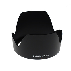 Caruba EW-83J Schwarz