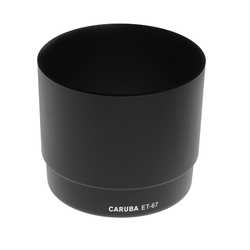 Caruba ET-67 Schwarz