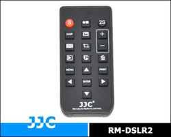 JJC RM-DSLR2 Infrared Remote Control