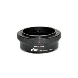 Kiwi Lens Mount Adapter (Canon FD naar Canon M)