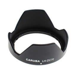 Caruba LH-DC70 Schwarz