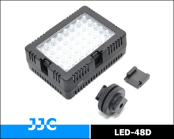 JJC LED-48D Micro LED Light