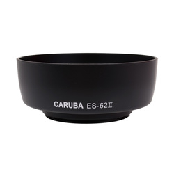 Caruba ES-62II Schwarz