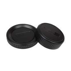 Caruba Rear Lens and Body Cap for Pentax