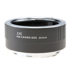 JJC Auto Extension Tube for Canon EF(-S) objectieven (AET-C25)