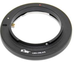 Kiwi Lens Mount Adapter 4/3