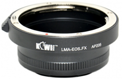 Kiwi Lens Mount Adapter Fujifilm