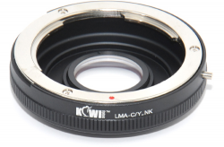 Kiwi Lens Mount Adapter Nikon