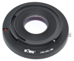 Kiwi Lens Mount Adapter Sony