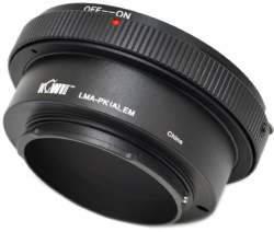 Kiwi Lens Mount Adapter Sony-NEX