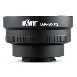 Kiwi Photo Lens Mount Adapter (LMA-MD_PQ)