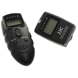 JJC WT-868 Multi-Function Wireless Timer Remote