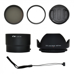 Kiwi Lens Adapter Kit voor Nikon Coolpix L310