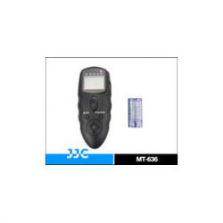 JJC MT-636 Infrarood en Timer remote